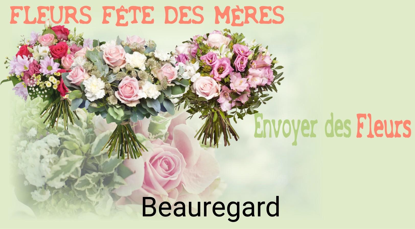 Bouquet de Fête des Mères livré à Beauregard