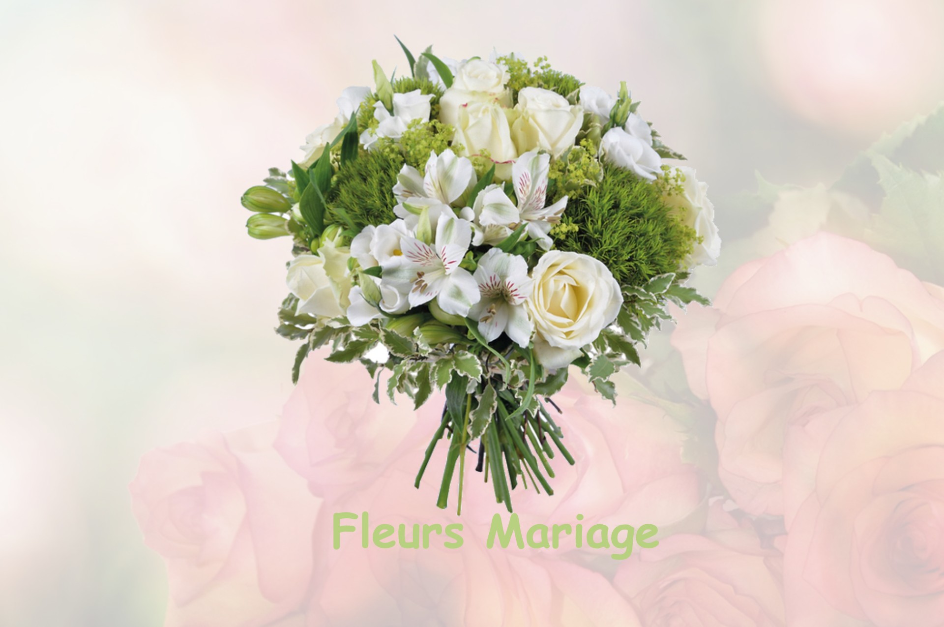 fleurs mariage BEAUREGARD